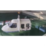 應(yīng)急救援艙|運-9飛機艙|醫(yī)療艙定制